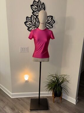 NWT: SKIMS - SHINE JERSEY T-SHIRT